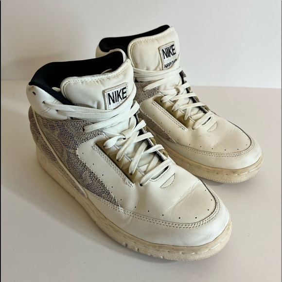 Nike Air Python Sail Sneakers - Picture 2 of 11